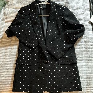 Zara blazer